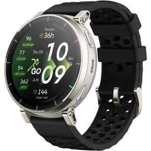 Смарт-годинник Amazfit Active 3 Premium W2559GL1N Срібний (1193746) зображення 1