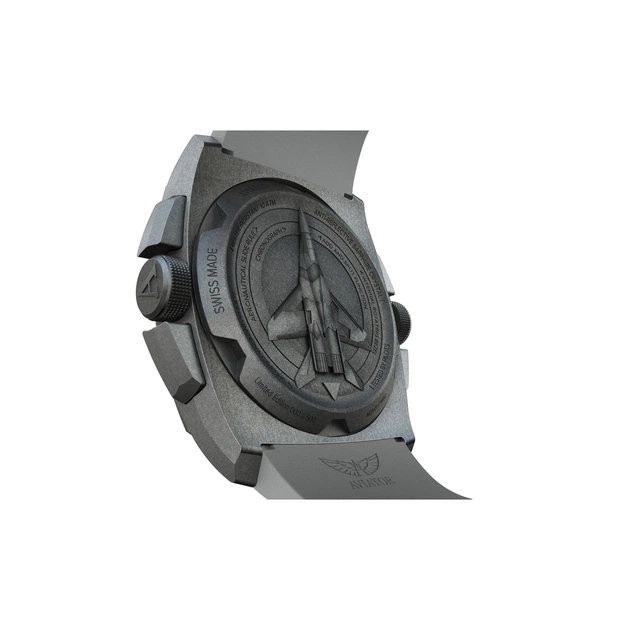 Наручний годинник Aviator M.2.30.7.221.6 - зображення 5