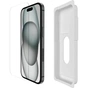 Стекло защитное Belkin iPhone 15/14 Pro TemperedGlass (1 Pack) (OVA135ZZ) - уменьшенное изображение 1
