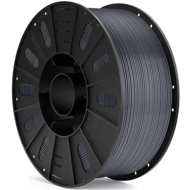 Пластик для 3D-принтера ELEGOO Rapid PLA Plus 3кг, 1.75мм, silver (50.203.0357) - изображение 1