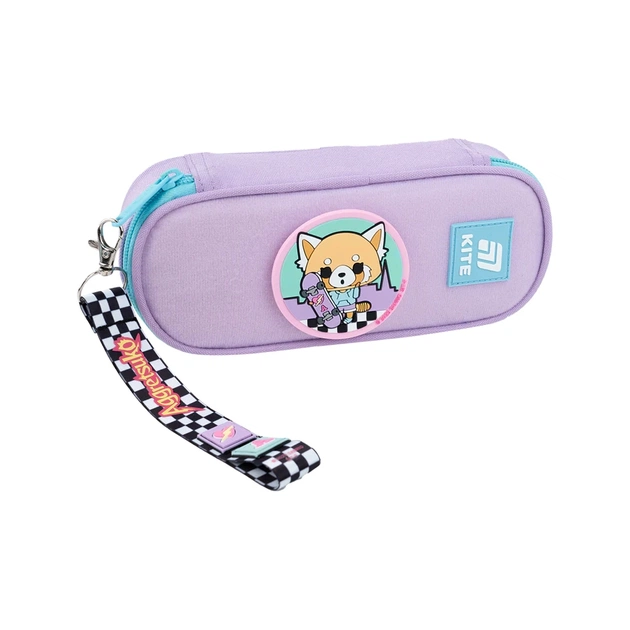 Бейдж Kite набір на липучці та підвіска Aggretsuko (AR25-3010-1) - picture 5