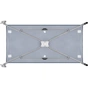 Детский манеж Lionelo Stefi BLUE GREY (LO-STEFI BLUE GREY) - уменьшенное изображение 4