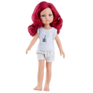 Лялька Paola Reina Даша у піжамі (13203) зображення 1