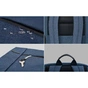 Рюкзак для ноутбука Xiaomi 14" RunMi 90 Classic Business Backpack Dark Blue (4202929100) - уменьшенное изображение 6