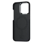 Чохол до мобільного телефона Benks MagClap ArmorAir Case Black for iPhone 15 Pro Max (1276184) - зменшене зображення 2