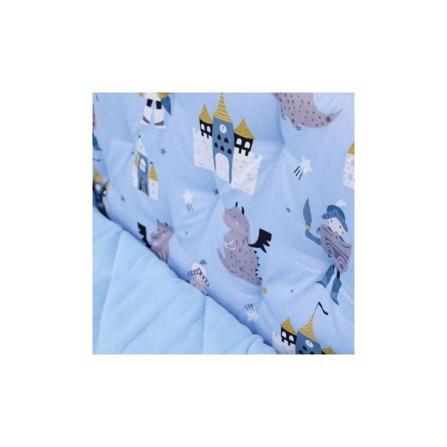 Дитячий постільний набір Верес Velour Castle (218.06) - picture 5