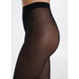 Колготи Giulia Hush 40 Den Nero - 2 (4823102975276) - зменшене зображення 4