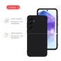 Чехол для мобильного телефона Intaleo Silicone Samsung Galaxy A55 Black (1283126600302) - уменьшенное изображение 3