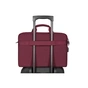 Сумка для ноутбука 2E 16" CrossSquares, Burgundy (2E-CBN9198BG) - зменшене зображення 10