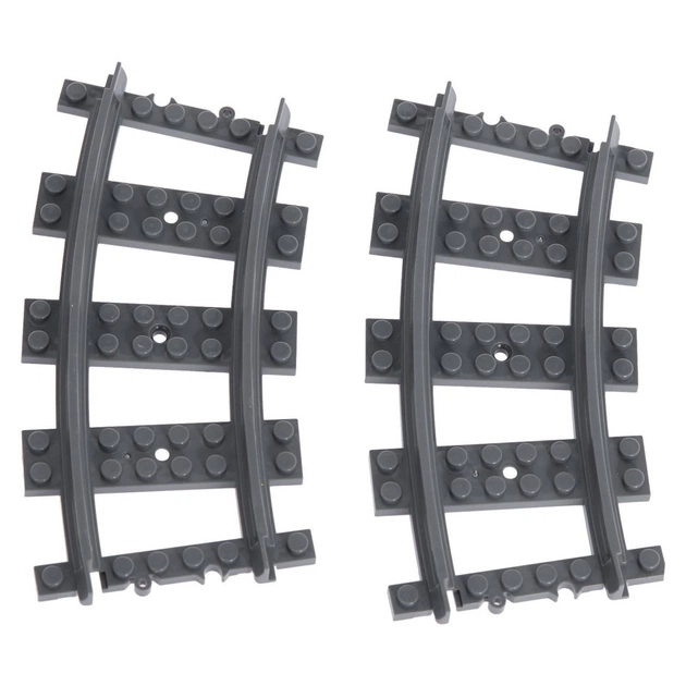 Конструктор ZIPP Toys Потяг DF11 Z з рельсами, синій на радіокеруванні (98220) - picture 4