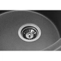 Мийка кухонна GRANADO MARBELLA grafito (gr2909) - зменшене зображення 4