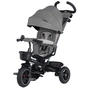 Дитячий велосипед Kinderkraft Spinstep Platinum Grey (KRSPST00GRY0000) (5902533916511) - зменшене зображення 1