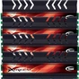 Модуль пам'яті для комп'ютера DDR3 16GB (4x4GB) 2400 MHz Team (TXD316G2400HC10QDCF01) - уменьшенное изображение 1