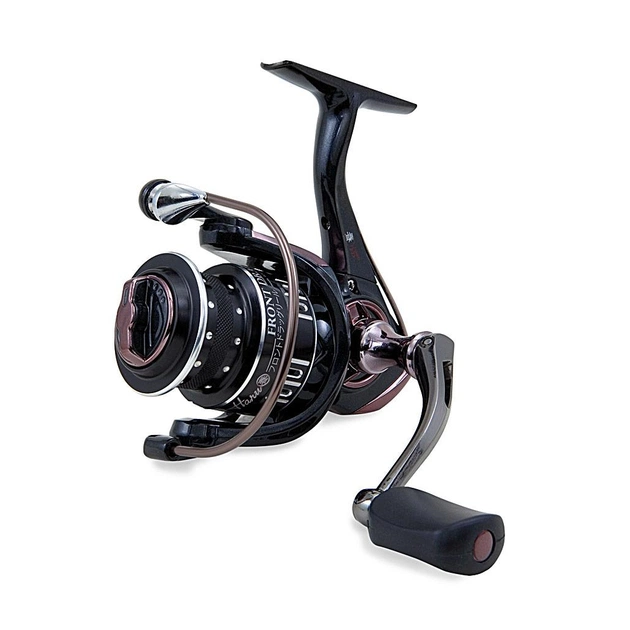 Котушка Nomura HARU FRONT DRAG FD3000 0.21мм/200м 8+1п 5.1:1 (299гр) (NM10620930) - зображення 1