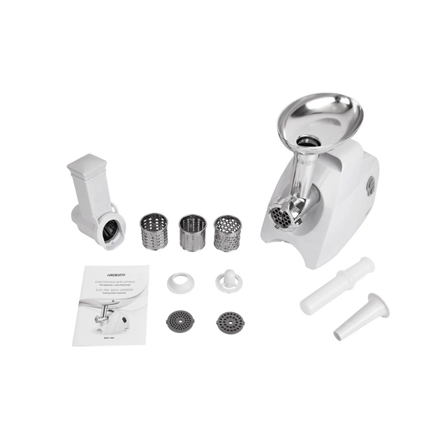 М'ясорубка Ardesto MGK-1900 - picture 7