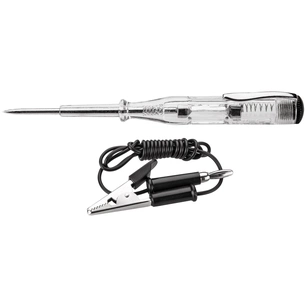 Тестер автомобильный Neo Tools индикатор напряжения, 6–24V (11-832) изображение 1