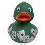 Игрушка для ванной Funny Ducks Утка Покер (1318) - уменьшенное изображение 2