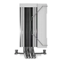 Кулер процесорний ID-Cooling Frozn A410 SE ARGB White - зменшене зображення 4