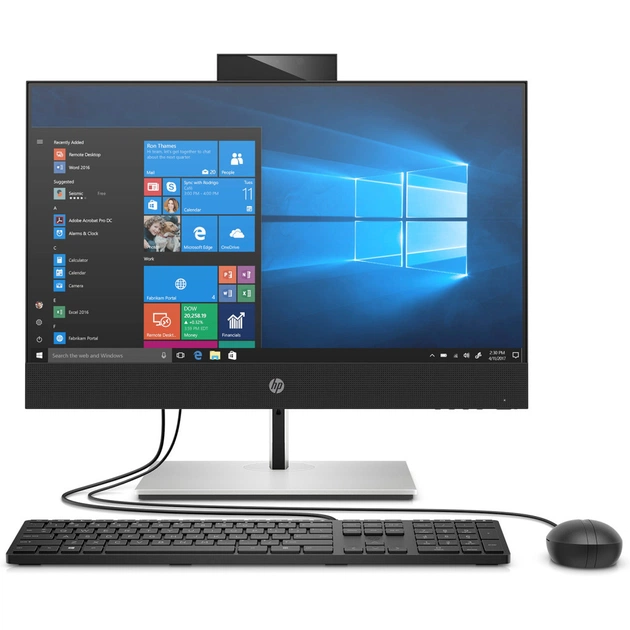 Комп'ютер HP ProOne 440 G6 AiO / i3-10100T (36S29ES) - зображення 1