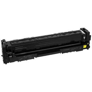 Корпус картриджу Canon 067H Yellow (C_VIRGIN_CA_067HY) зображення 1