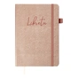 Книга записна Buromax LIBRETA А5 96 аркушів крапка, бежевий (BM.295317-28) - зменшене зображення 1