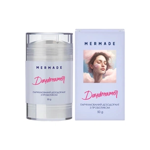 Дезодорант Mermade Daydreamer Парфумований з пробіотиком 50 г (4820241301959) зображення 1