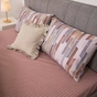 Постільна білизна Isleep 22190 ранфорс євро (22190_ev_isleep) - зменшене зображення 7