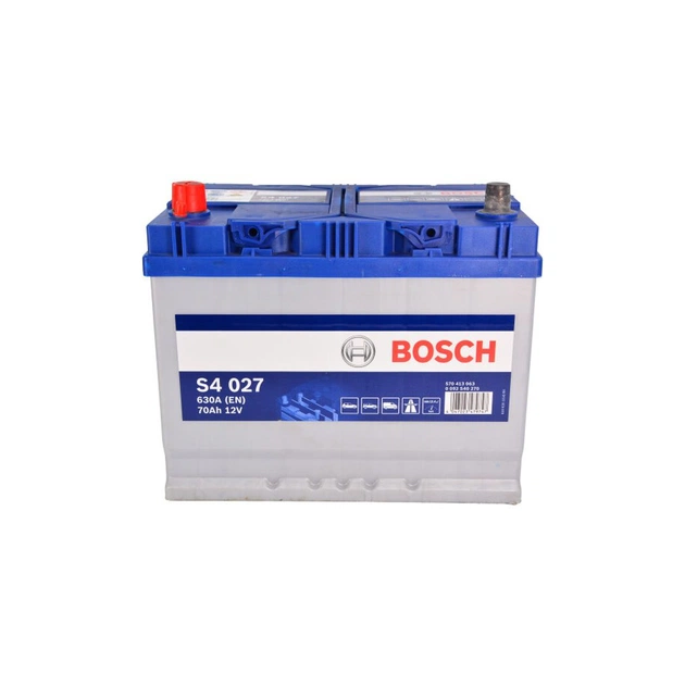 Акумулятор автомобільний Bosch 70А (0 092 S40 270) - зображення 1