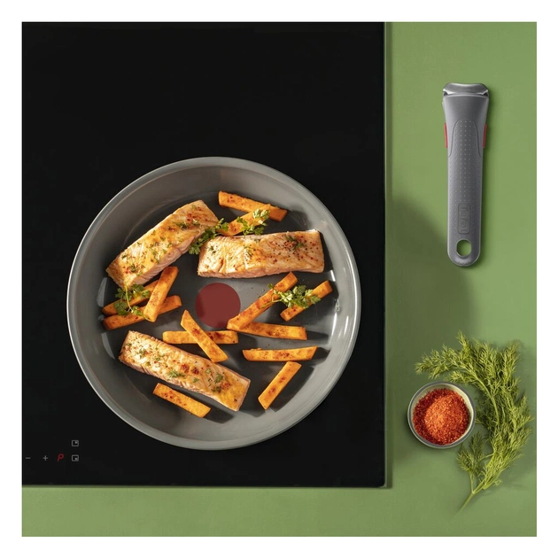 Набор посуды Tefal Ingenio Renew 3 предмета (L2609502) - изображение 5