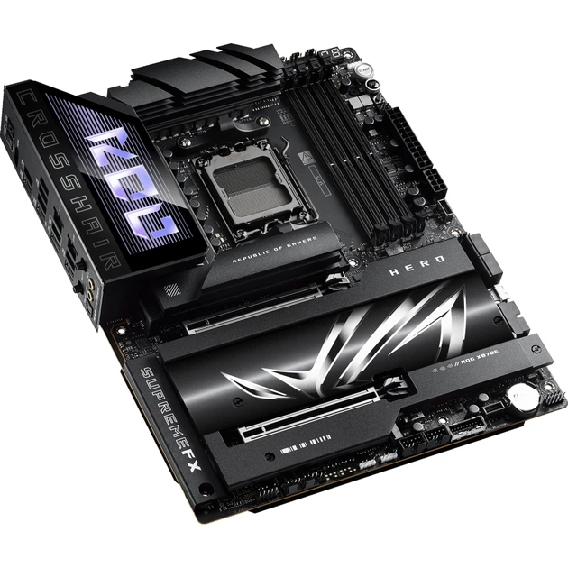 Материнська плата ASUS ROG CROSSHAIR X870E HERO - picture 11