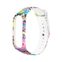 Ремінець до фітнес браслета Xiaomi Mi Band 3 Rainbow (8) (70490) - зменшене зображення 1