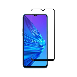 Скло захисне PowerPlant Full screen OPPO A9 (2020), Black (GL607952) зображення 1