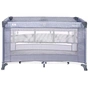 Дитячий манеж Bertoni/Lorelli TORINO 2L silver blue - зменшене зображення 2