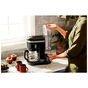 Крапельна кавоварка KitchenAid 5KCM1208EOB CLASSIC чорна (5KCM1208EOB) - зменшене зображення 6