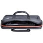 Сумка для ноутбука Tucano 14" Loop Slim Bag, Black (BSLOOP13-BK) - зменшене зображення 8