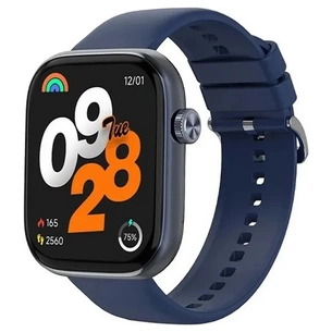 Смарт-годинник iMiki ST2 Blue Silicone Strap зображення 1