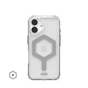 Чохол до мобільного телефона UAG iPhone 16 Plyo Magsafe Ice/White (114482114341) - зменшене зображення 1