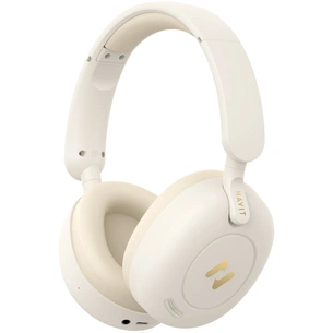 Навушники Havit HV-H655BT Pro ANC Beige (6939119065935) зображення 1