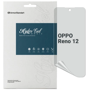 Плівка захисна Armorstandart Matte OPPO Reno12 (ARM77919) зображення 1