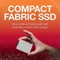 Накопичувач SSD USB 3.1 512GB Seagate (STJE500402) - зменшене зображення 3