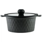 Каструля Pepper Black Ice Greblon C2 2,5л 20x10 см (110805) - зменшене зображення 1