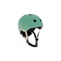 Шолом Scoot&Ride LED 51-55 см S/M Forest (SR-190605-FOREST) - уменьшенное изображение 1
