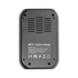 Зарядний пристрій для акумуляторів PowerPlant PP-UN4 (AA, AAA / input microUSB DC 5V/2A) (PP-UN4) - уменьшенное изображение 3