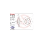 Гальмівний диск Brembo 09.B974.11 - зменшене зображення 1
