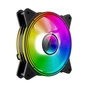 Кулер до корпусу Gamemax FN-12Rainbow-Q-Infinity - зменшене зображення 1
