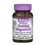 Мінерали Bluebonnet Nutrition Хелатний Буферний Магній 200мг, Albion, 60 гелевих капсул (BLB-00672) - зменшене зображення 1