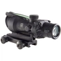 Оптичний приціл Trijicon ACOG 4x32 DI Green Chevron .223 TA51 - NS (TA31-C-100250) - зменшене зображення 4