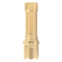 Ліхтар Quantum Minik gold 3W LED з USB (QM-FL1044) - зменшене зображення 3