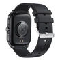 Смарт-годинник XO J2 Sport Black (XO-J2-BK) - зменшене зображення 4