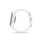 Смарт-годинник Garmin Venu Sq 2, White/Cream Gold (010-02701-11) - зменшене зображення 5